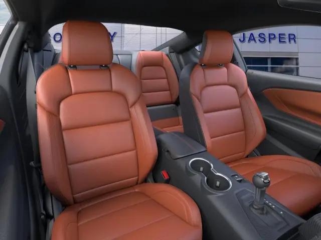 2026 Ford Mustang EcoBoost Premium Fastback