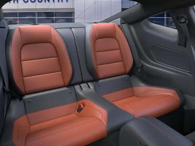 2026 Ford Mustang EcoBoost Premium Fastback