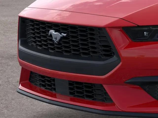 2026 Ford Mustang EcoBoost Premium Fastback
