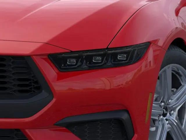 2026 Ford Mustang EcoBoost Premium Fastback
