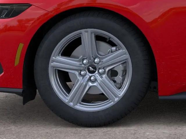 2026 Ford Mustang EcoBoost Premium Fastback
