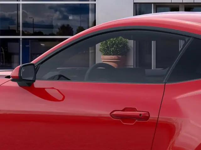 2026 Ford Mustang EcoBoost Premium Fastback