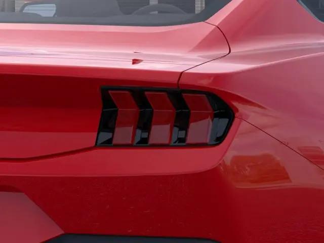 2026 Ford Mustang EcoBoost Premium Fastback