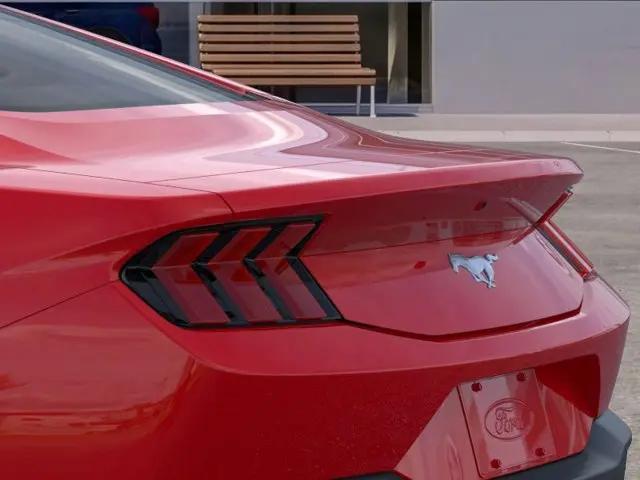 2026 Ford Mustang EcoBoost Premium Fastback