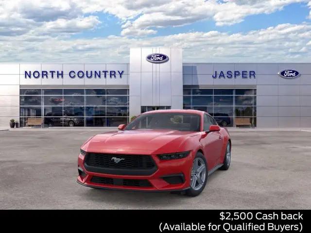 2026 Ford Mustang EcoBoost Premium Fastback