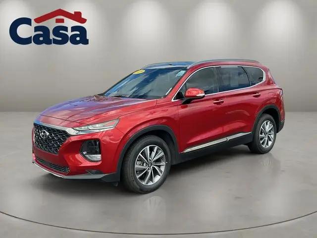 2019 Hyundai Santa Fe Ultimate for sale in Prescott, AZ