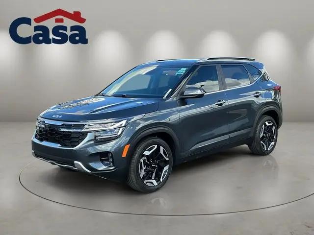 2025 Kia Seltos SX Turbo for sale in Prescott, AZ