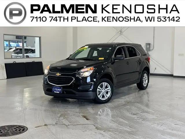2017 Chevrolet Equinox LS for sale in Kenosha, WI