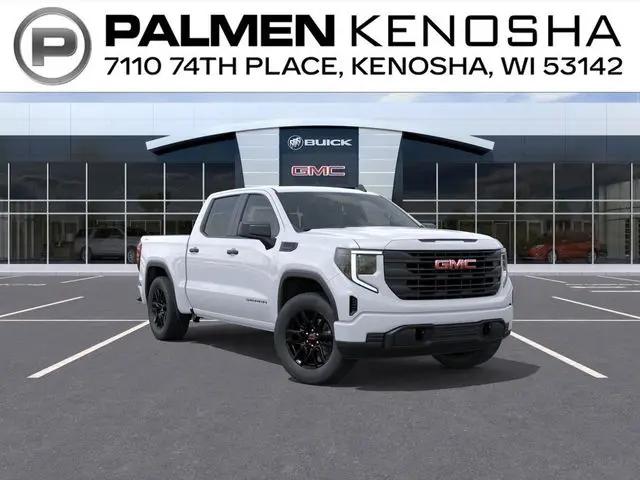 2026 GMC Sierra 1500 Crew Cab, Short Bed, Pro, 4WD for sale in Kenosha, WI