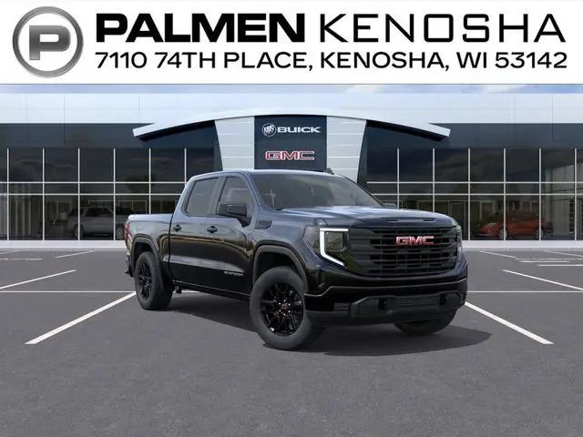 2026 GMC Sierra 1500 Crew Cab, Short Bed, Pro, 4WD for sale in Kenosha, WI