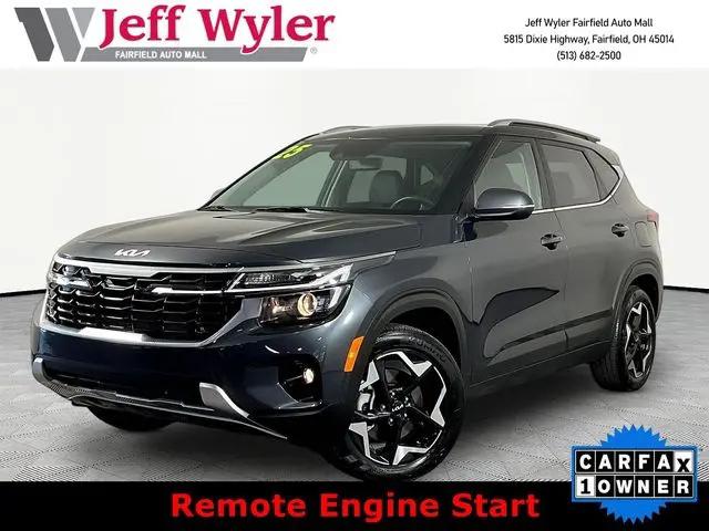 2025 Kia Seltos EX for sale near Fairfield, OH