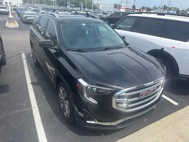 2019 GMC Terrain SLT for sale near Fairfield, OH