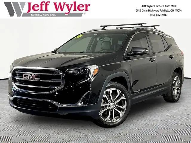 2019 GMC Terrain for sale near Fairfield, OH
