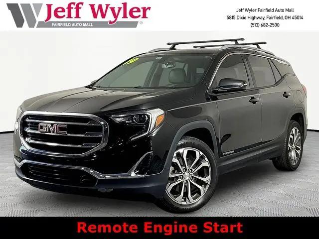 2019 GMC Terrain SLT for sale near Fairfield, OH