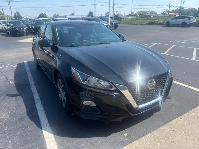 2020 Nissan Altima for sale near Fairfield, OH