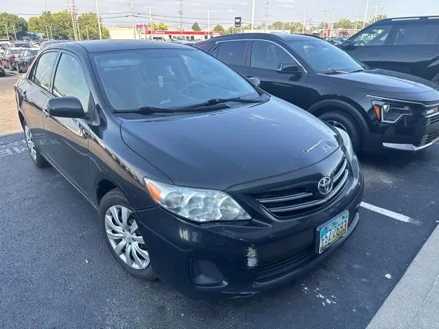 2013 Toyota Corolla LE for sale near Fairfield, OH