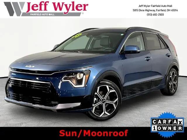 2023 Kia Niro EX Touring for sale near Fairfield, OH