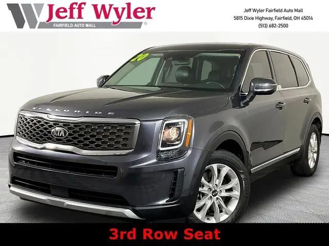 2020 Kia Telluride LX for sale near Fairfield, OH