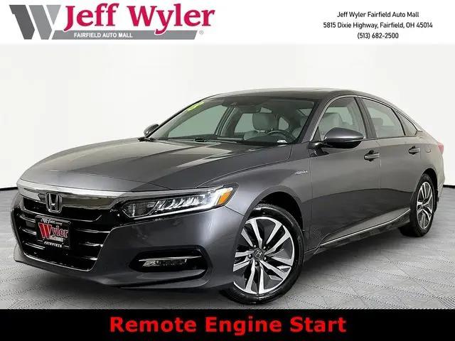 2018 Honda Accord Hybrid EX-L for sale near Fairfield, OH
