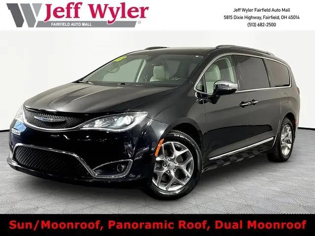 2018 Chrysler Pacifica Limited for sale near Fairfield, OH