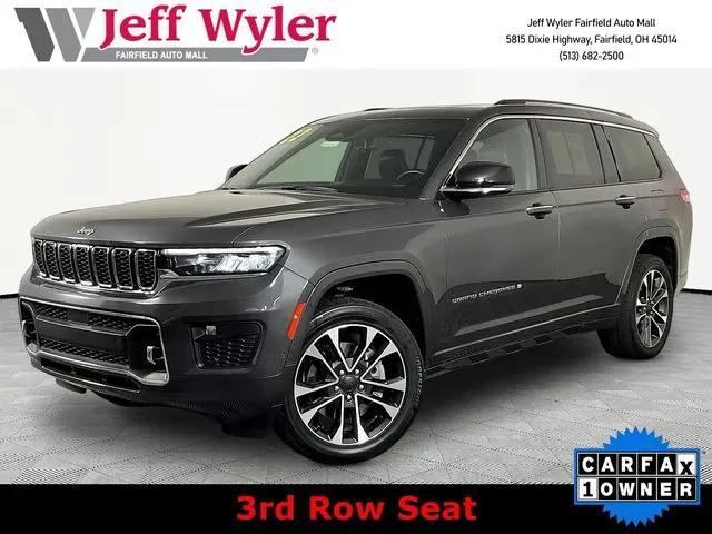 2022 Jeep Grand Cherokee L for sale near Fairfield, OH