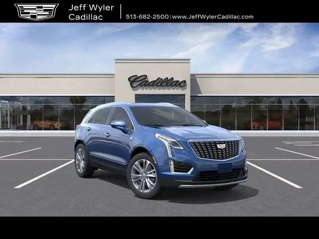 2026 Cadillac XT5 Premium Luxury FWD for sale in Fairfield, OH
