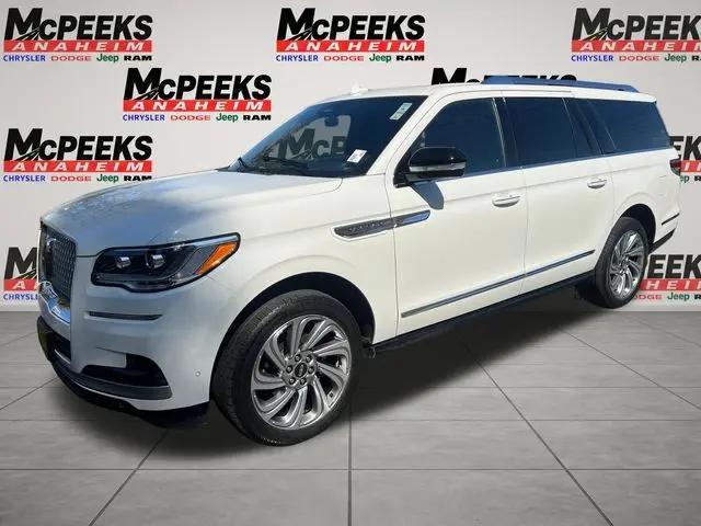 2022 Lincoln Navigator Reserve L for sale in Anaheim, CA