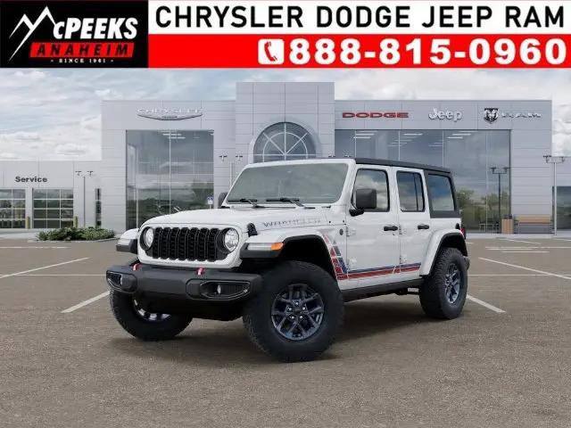 2026 Jeep Wrangler 4-Door Sport for sale in Anaheim, CA