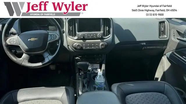 2015 Chevrolet Colorado for sale near Fairfield, OH