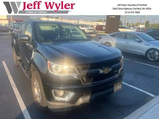 2015 Chevrolet Colorado for sale near Fairfield, OH
