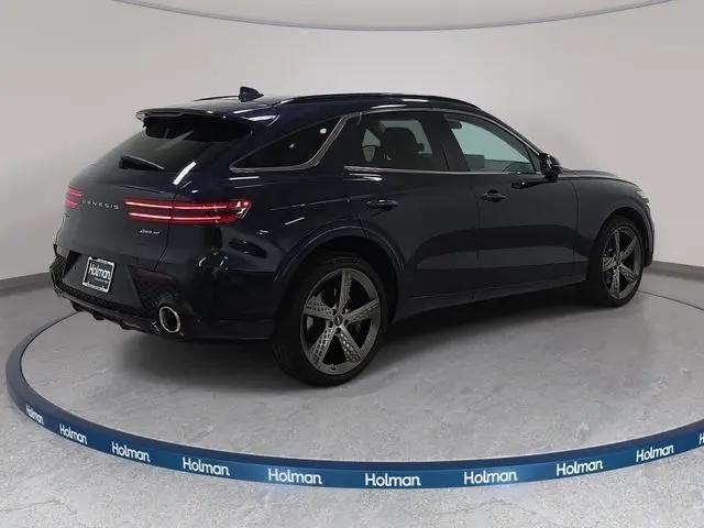2025 Genesis GV70 3.5T AWD Sport