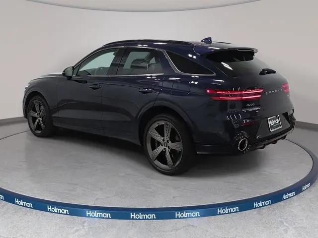 2025 Genesis GV70 3.5T AWD Sport
