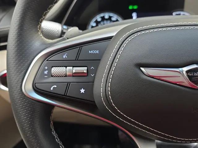 2025 Genesis GV70 3.5T AWD Sport
