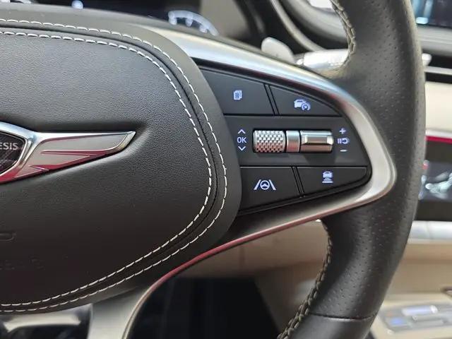 2025 Genesis GV70 3.5T AWD Sport