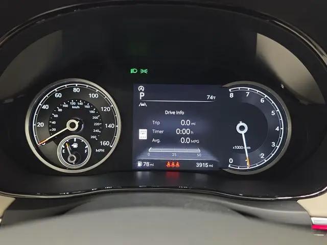 2025 Genesis GV70 3.5T AWD Sport