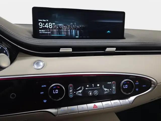 2025 Genesis GV70 3.5T AWD Sport