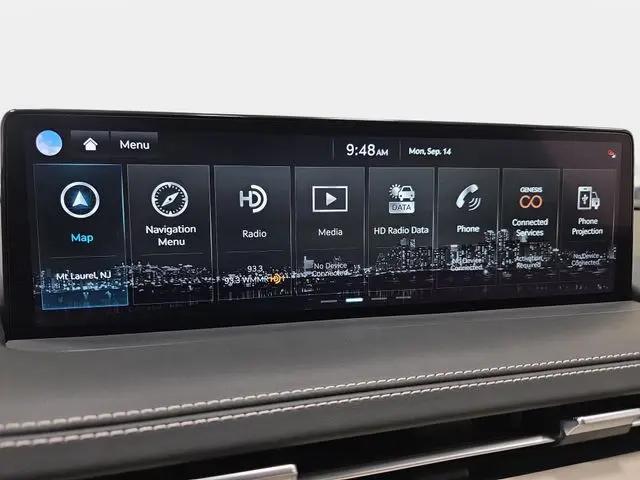 2025 Genesis GV70 3.5T AWD Sport