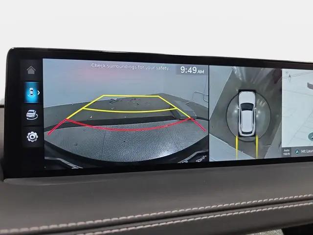 2025 Genesis GV70 3.5T AWD Sport