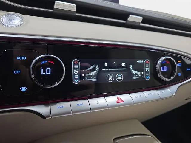 2025 Genesis GV70 3.5T AWD Sport