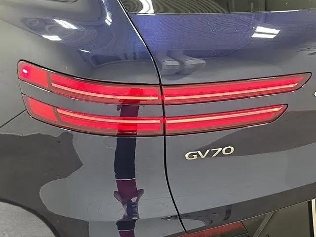 2025 Genesis GV70 3.5T AWD Sport
