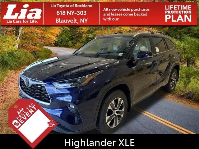 2026 Toyota Highlander XLE for sale in Blauvelt, NY