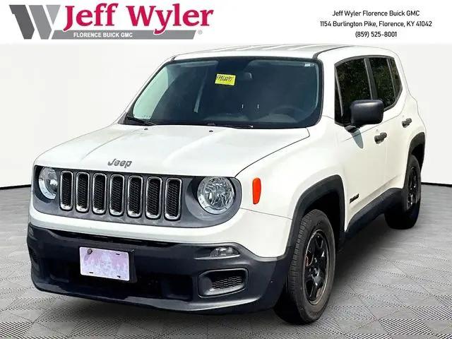 2015 Jeep Renegade Sport for sale in Florence, KY