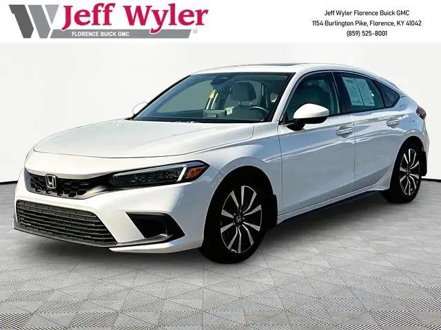 2024 Honda Civic EX-L for sale in Florence, KY