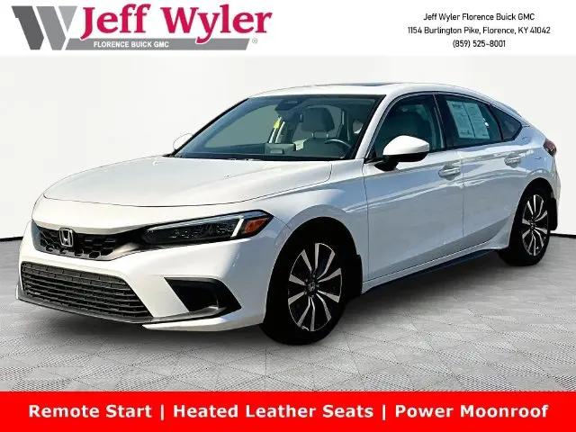 2024 Honda Civic EX-L for sale in Florence, KY
