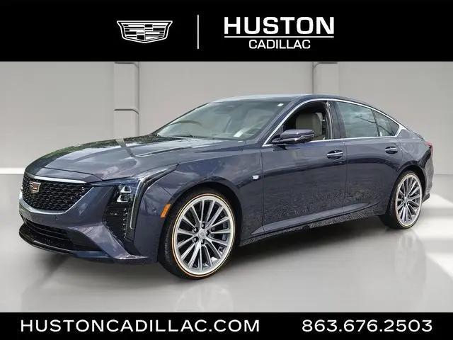 2025 Cadillac CT5 Premium Luxury RWD for sale in Lake Wales, FL