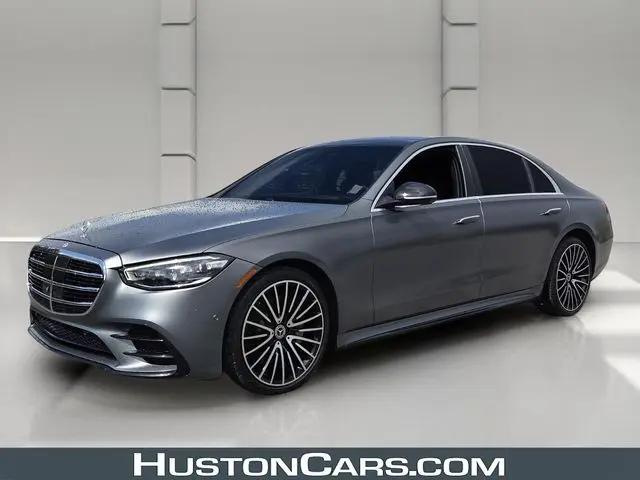 2022 Mercedes-Benz S 580 4MATIC for sale in Lake Wales, FL