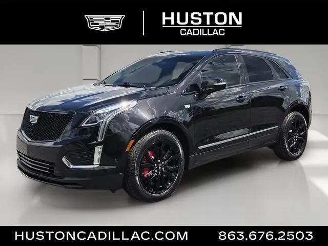 2024 Cadillac XT5 AWD Sport for sale in Lake Wales, FL