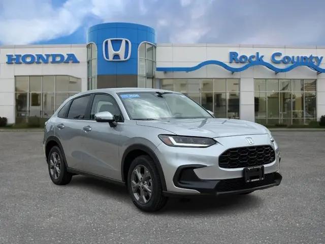 2026 Honda HR-V AWD LX for sale in Janesville, WI