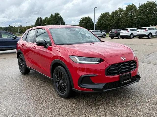 2027 Honda HR-V Sport AWD for sale in Janesville, WI