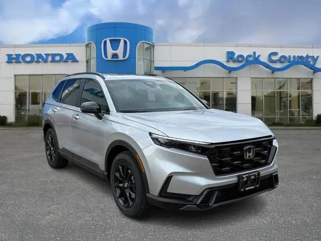 2026 Honda CR-V Hybrid AWD Sport for sale in Janesville, WI